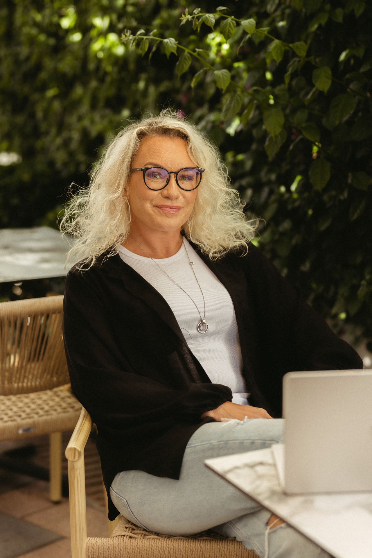 Grethel, WorkLensi taga olev inimene